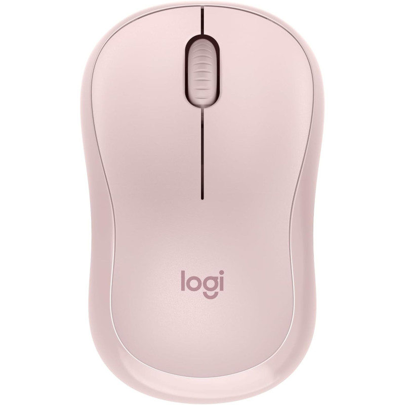 Souris Logitech Wireless Mouse M240 Silent Rose Bluetooth Souris Logitech Wireless Mouse M240 Silent Rose Bluetooth