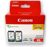 Pack Cartouche Canon PG-545XL Noir + CL-546 Couleurs Pack Cartouche Canon PG-545XL Noir + CL-546 Couleurs