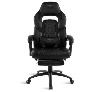 Siège Spirit of Gamer MUSTANG Noir