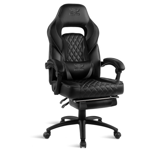 Siège Spirit of Gamer MUSTANG Noir