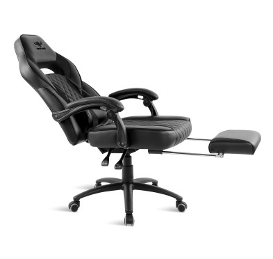 Siège Spirit of Gamer MUSTANG Noir