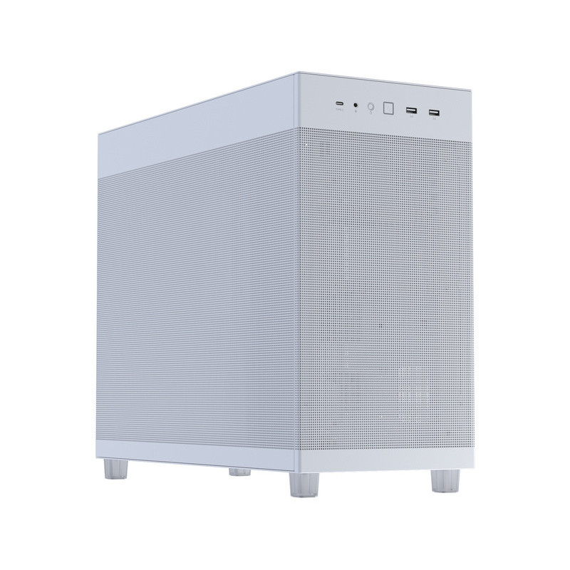 Boitier Asus Prime AP303 MESH Blanc Boitier Asus Prime AP303 MESH Blanc