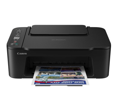Imprimante Multifonction Canon Pixma TS3750i Wifi Noir