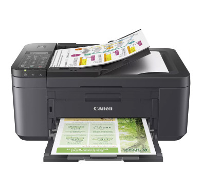 Imprimante Multifonction Canon Pixma TR4755i Wifi Noir