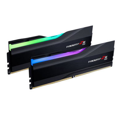 DDR5 G.Skill Trident Z5 RGB Kit 32Go 2x16Go 5600Mhz CL36 XMP