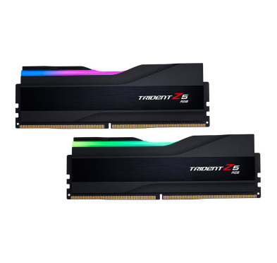 DDR5 G.Skill Trident Z5 RGB Kit 32Go 2x16Go 5600Mhz CL36 XMP