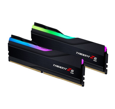 DDR5 G.Skill Trident Z5 RGB Kit 32Go 2x16Go 5600Mhz CL36 XMP