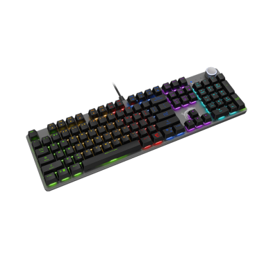 Clavier MSI Forge GK320 Gaming Mécanique (RED)