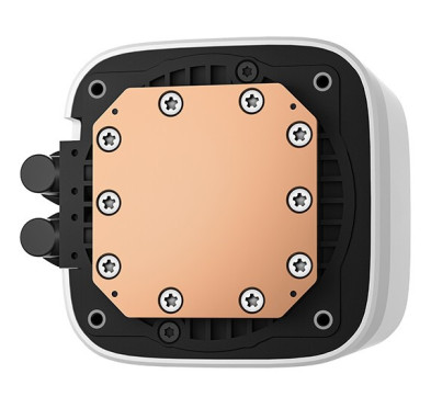 WaterCooling DeepCool LE240 V2 ARGB Blanc 240mm