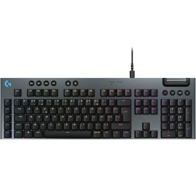 Clavier Logitech G915 X Gaming Mécanique GL Tactile
