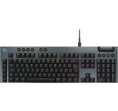 Clavier Logitech G915 X Gaming Mécanique GL Tactile