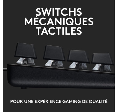 Clavier Logitech G413 SE Gaming Mécanique