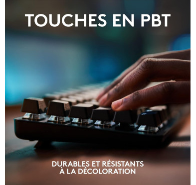 Clavier Logitech G413 SE Gaming Mécanique