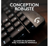 Clavier Logitech G413 SE Gaming Mécanique