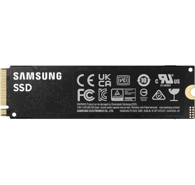 SSD 4To Samsung 990 PRO MZ-V9P4T0BW M.2 NVMe PCIe 4.0