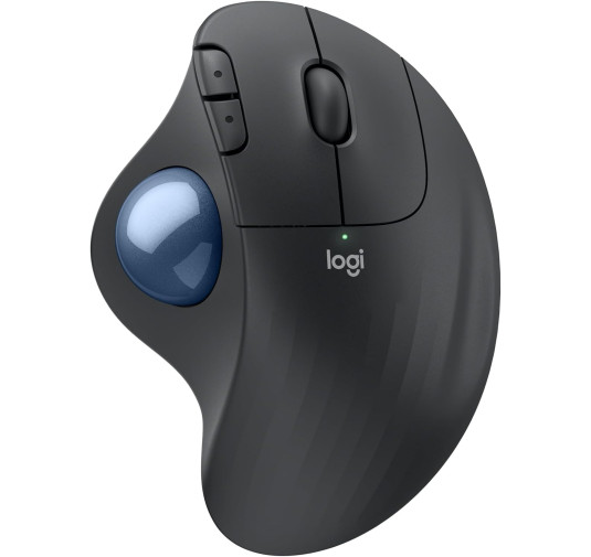 Souris Logitech Wireless Trackball Ergo M575S Graphite
