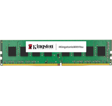 DDR4 8Go 3200Mhz Kingston KVR32N22S6/8 CL22 1.2V