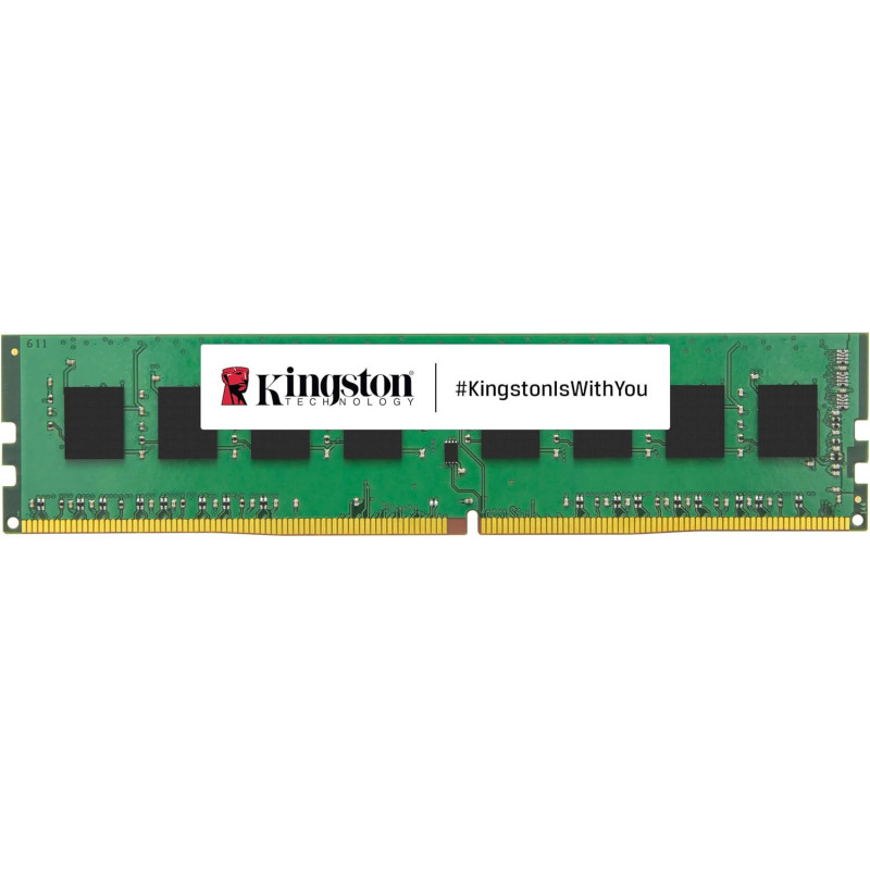 DDR4 8Go 3200Mhz Kingston KVR32N22S6/8 CL22 1.2V