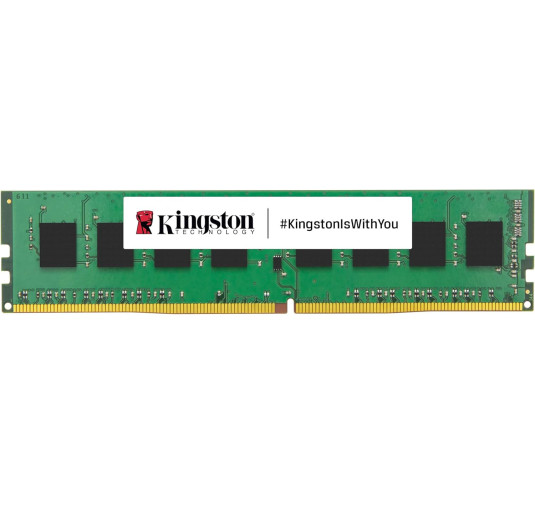 DDR4 8Go 3200Mhz Kingston KVR32N22S6/8 CL22 1.2V