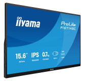Ecran Portable iiyama 15.6" P1671HSC-B1 1920x1080 USB Type-C mHMDI
