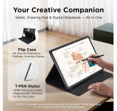 Tablette TCL NXTPAPER 14" 8Go 256Go Android + étui + stylet