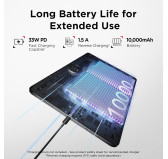 Tablette TCL NXTPAPER 14" 8Go 256Go Android + étui + stylet