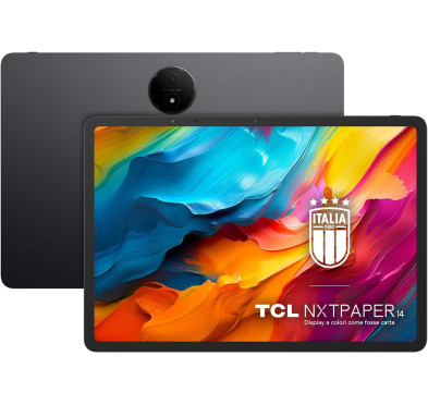 Tablette TCL NXTPAPER 14" 8Go 256Go Android + étui + stylet