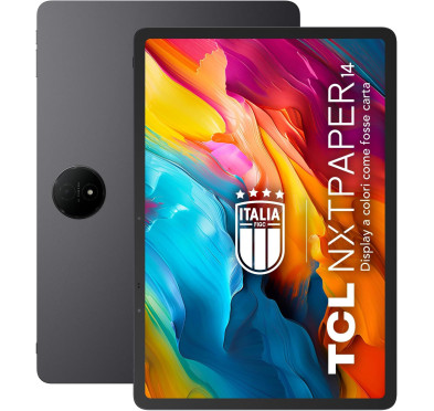 Tablette TCL NXTPAPER 14" 8Go 256Go Android + étui + stylet