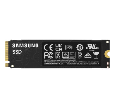 SSD 4To Samsung 990 EVO Plus MZ-V9S4T0BW M.2 NVMe PCIe 5.0