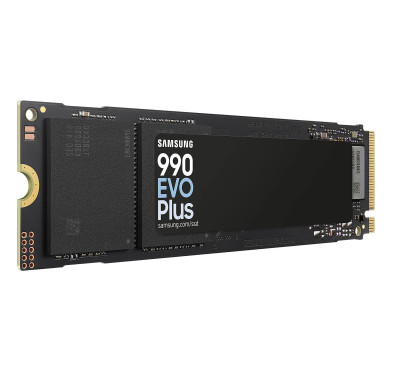 SSD 4To Samsung 990 EVO Plus MZ-V9S4T0BW M.2 NVMe PCIe 5.0