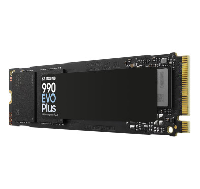 SSD 4To Samsung 990 EVO Plus MZ-V9S4T0BW M.2 NVMe PCIe 5.0