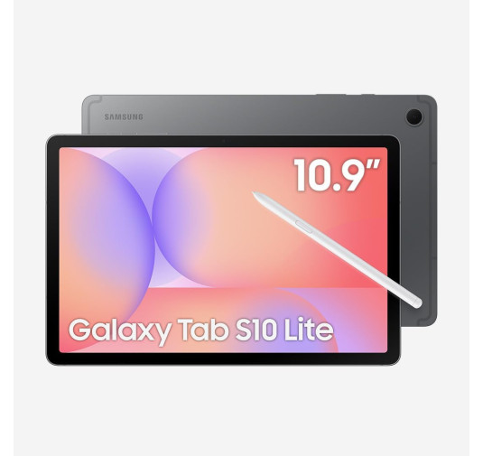 Tablette Samsung Galaxy Tab S10 Lite (X400N)10.9" 128Go Gris
