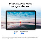 Tablette Samsung Galaxy Tab S10 Lite (X400N)10.9" 128Go Gris
