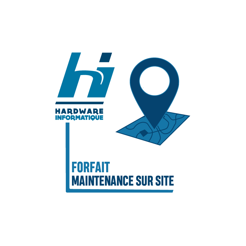 Déplacement sur site avec maintenance 30 Minutes