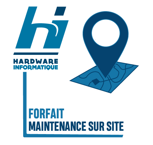 Déplacement sur site avec maintenance 30 Minutes