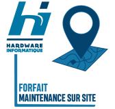Déplacement sur site avec maintenance 30 Minutes
