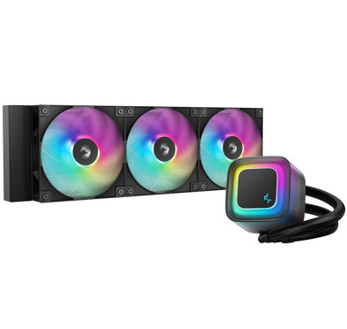 WaterCooling DeepCool LE360 V2 ARGB Noir 360mm