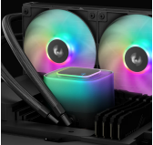 WaterCooling DeepCool LE360 V2 ARGB Noir 360mm WaterCooling DeepCool LE360 V2 ARGB Noir 360mm