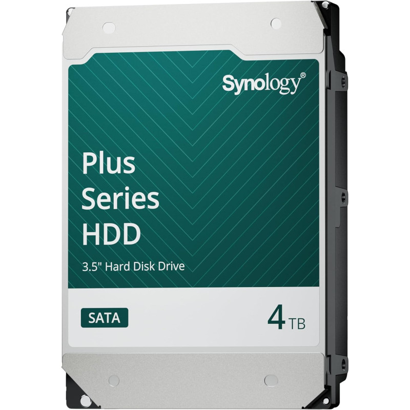 Disque Dur SATA 4To Synology Plus Series HAT3300 NAS Disque Dur SATA 4To Synology Plus Series HAT3300 NAS