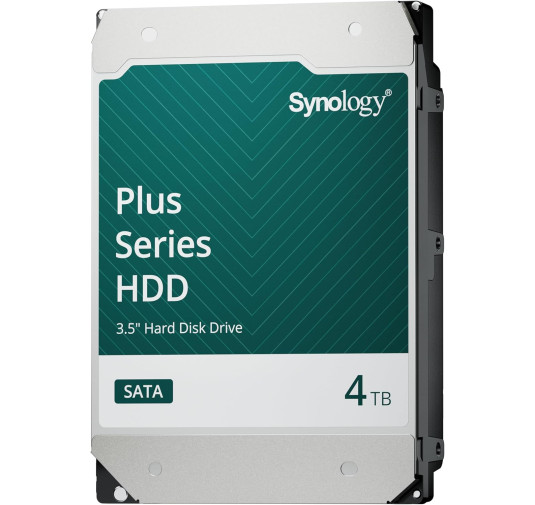 Disque Dur SATA 4To Synology Plus Series HAT3300 NAS