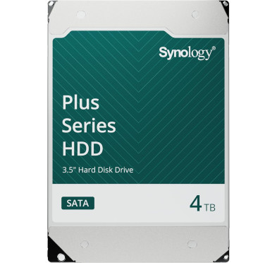 Disque Dur SATA 4To Synology Plus Series HAT3300 NAS