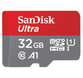 Mémoire Micro SDHC 32Go SanDisk Ultra UHS-I Class 10