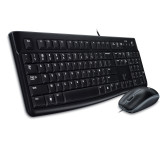 Pack Clavier Souris Filaire Logitech MK120 USB Pack Clavier Souris Filaire Logitech MK120 USB