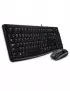 Pack Clavier Souris Filaire Logitech MK120 USB CLSOLOMK120 - 2