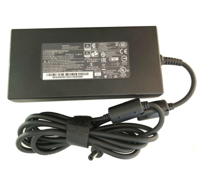 Chargeur Gigabyte et MSI PC Portable 19.5V 11.8A 230 Watts 5.5/2.5mm