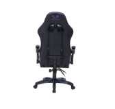 Siège Gaming GAMIUM Altar Noir finition PU diamant