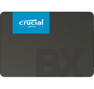 SSD 500Go Crucial BX500 Sata 3