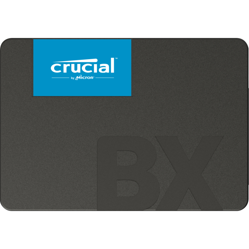 SSD 500Go Crucial BX500 Sata 3