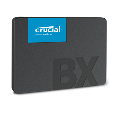 SSD 500Go Crucial BX500 Sata 3