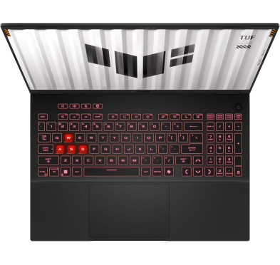PC Asus TUF TUF608JPR-QT054W 16" i7-14650HX 32Go 1To RTX5070 W11